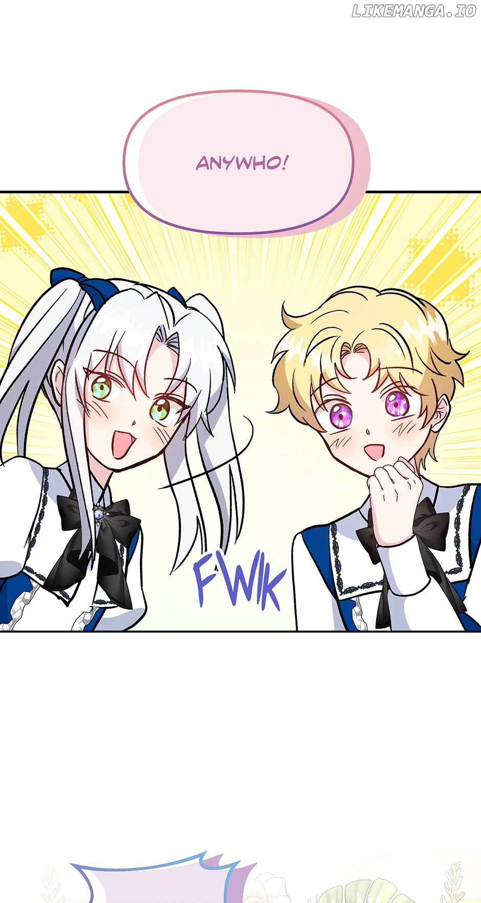 I Became the Tutor of the Royal Twins Chapter 32 - Page 71