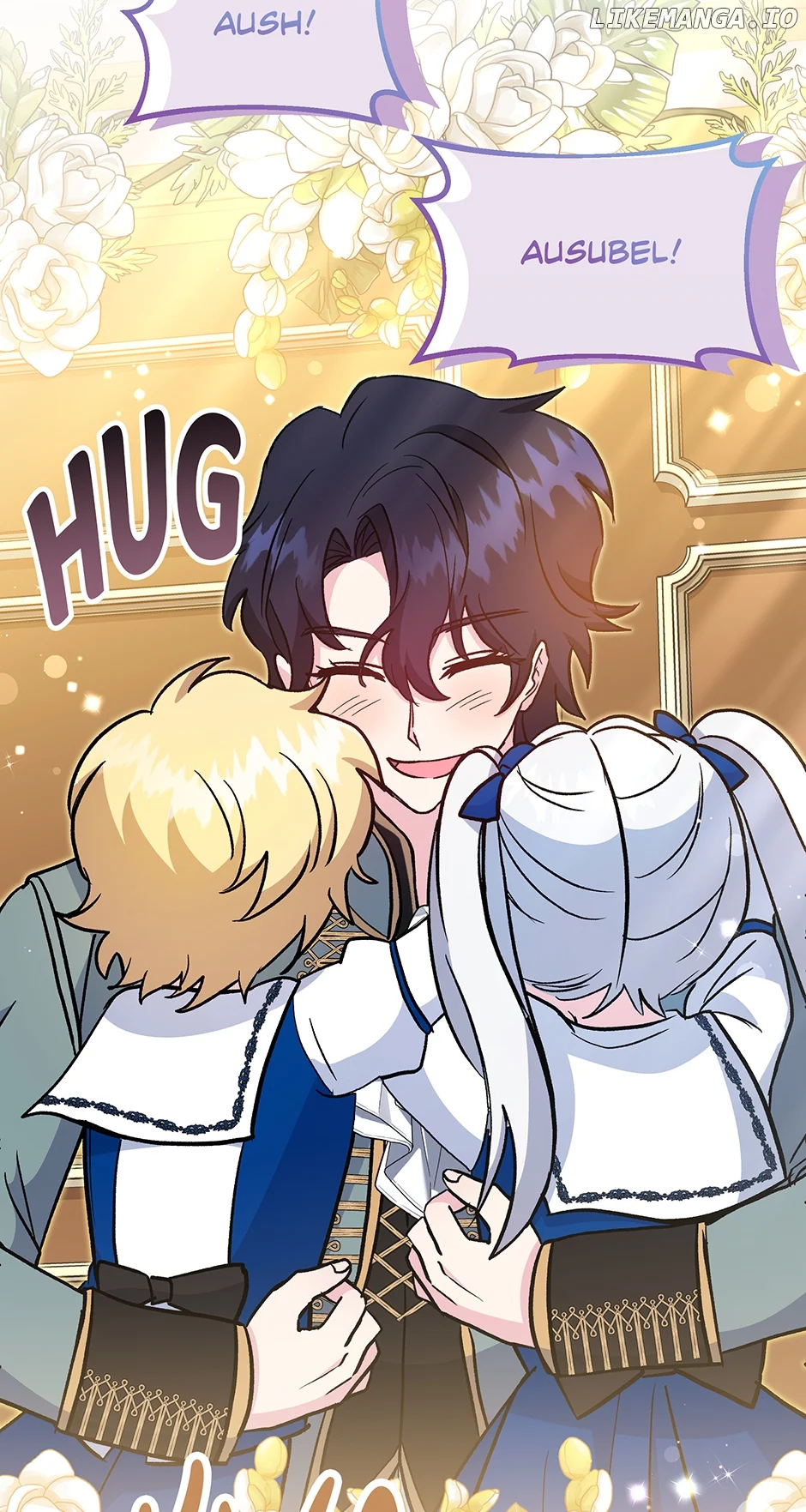 I Became the Tutor of the Royal Twins Chapter 32 - Page 72