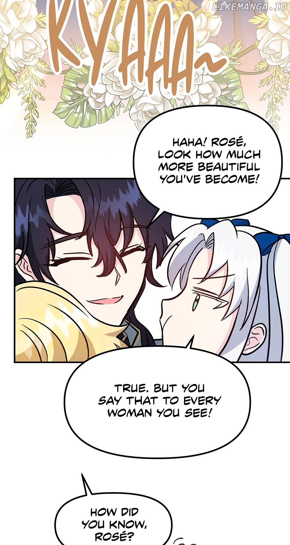 I Became the Tutor of the Royal Twins Chapter 32 - Page 73