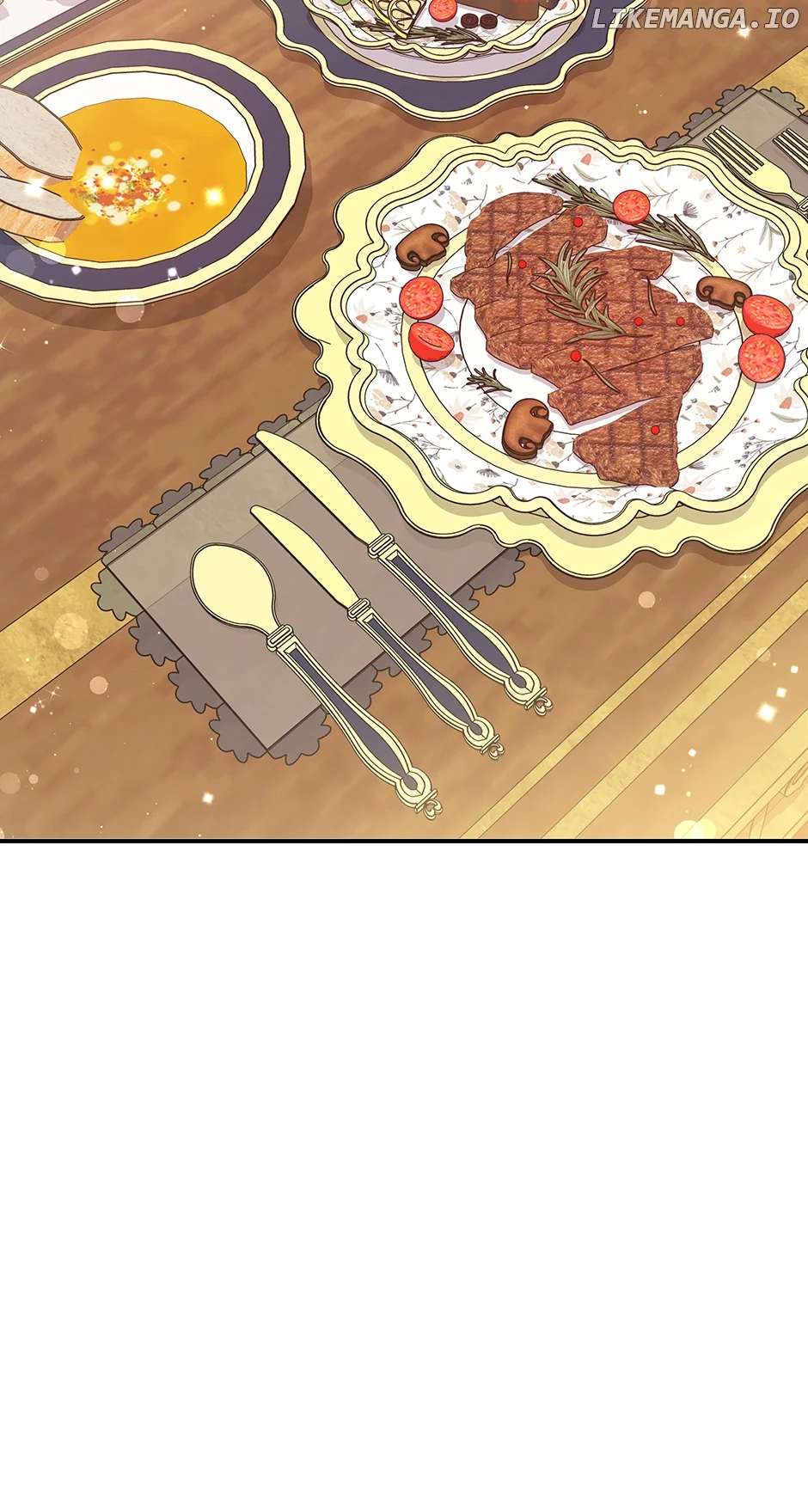 I Became the Tutor of the Royal Twins Chapter 32 - Page 75