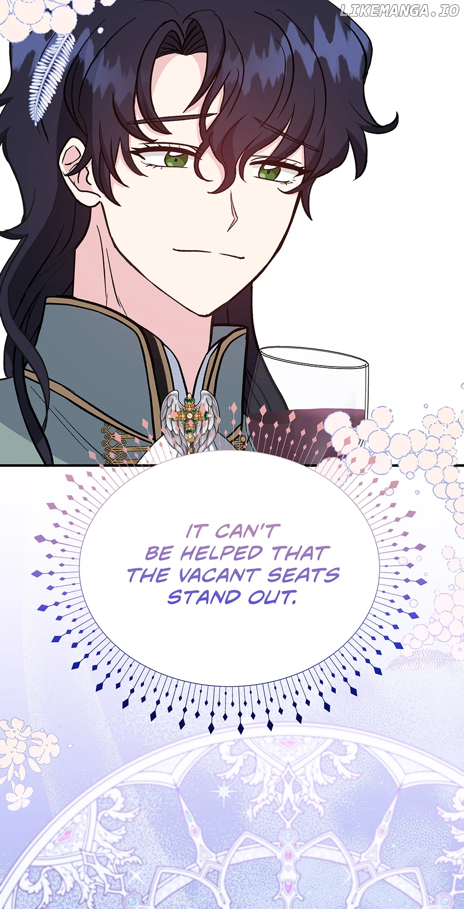 I Became the Tutor of the Royal Twins Chapter 32 - Page 77