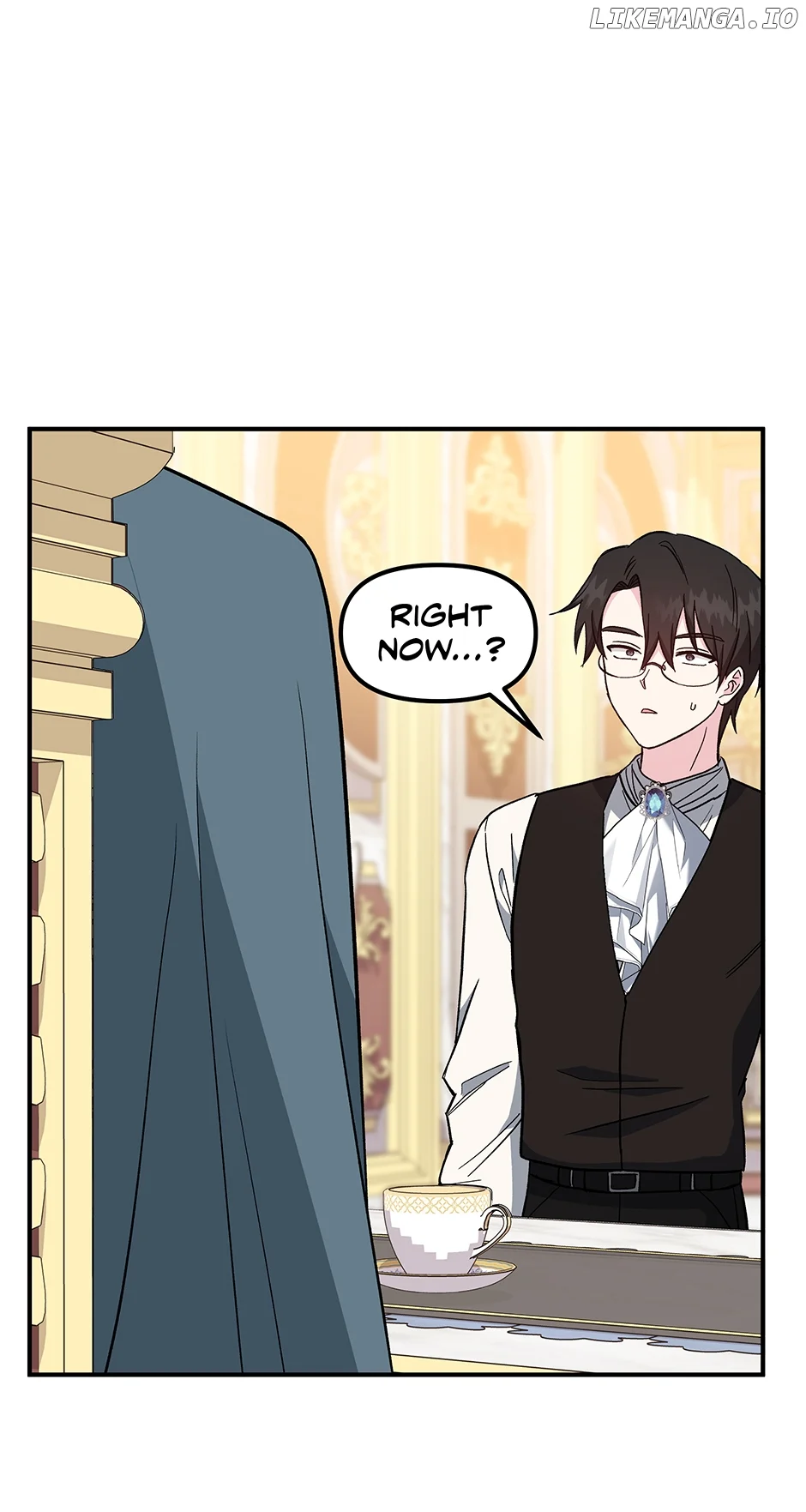 I Became the Tutor of the Royal Twins Chapter 32 - Page 8