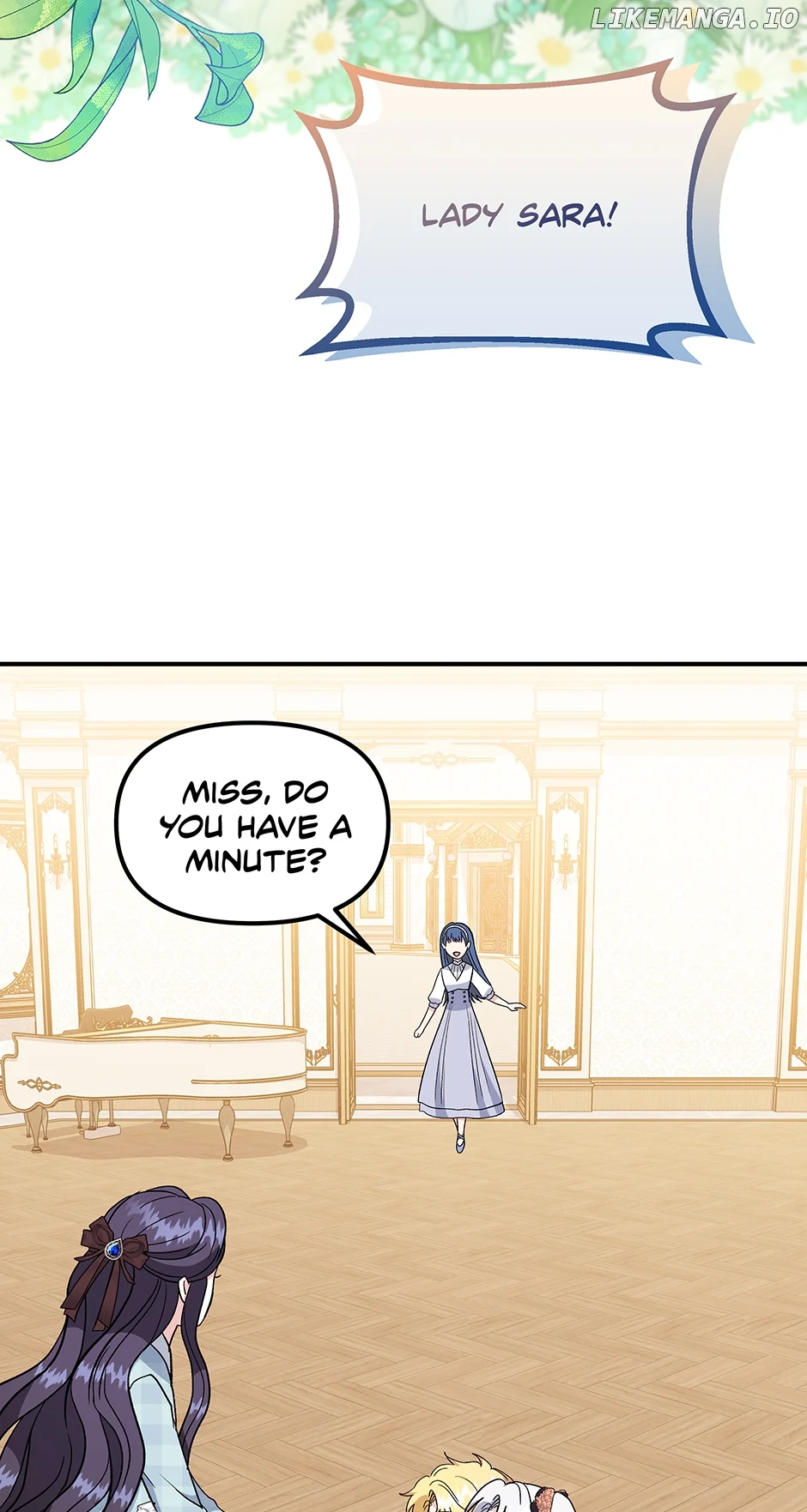 I Became the Tutor of the Royal Twins Chapter 33 - Page 14