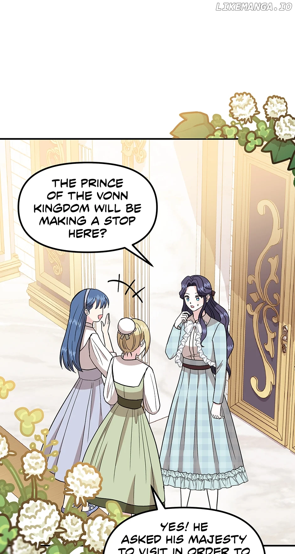 I Became the Tutor of the Royal Twins Chapter 33 - Page 17