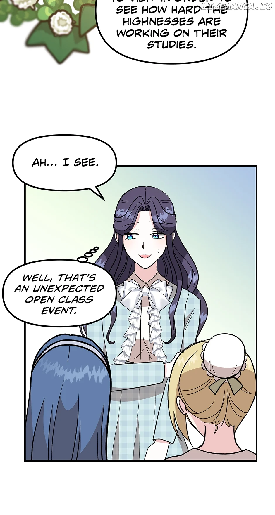 I Became the Tutor of the Royal Twins Chapter 33 - Page 18