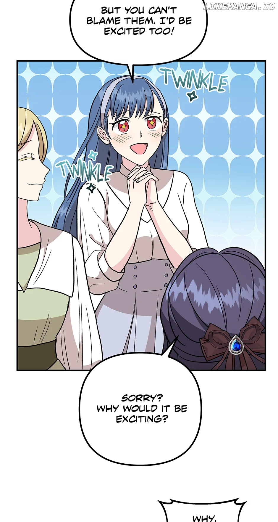 I Became the Tutor of the Royal Twins Chapter 33 - Page 20