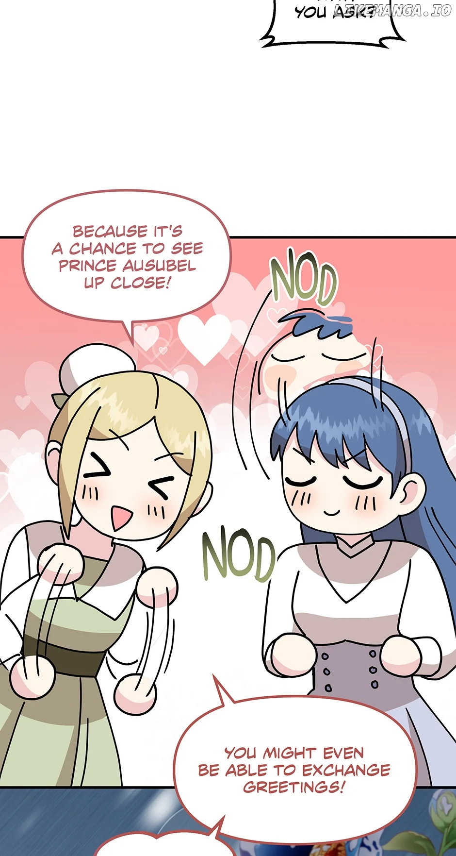 I Became the Tutor of the Royal Twins Chapter 33 - Page 21