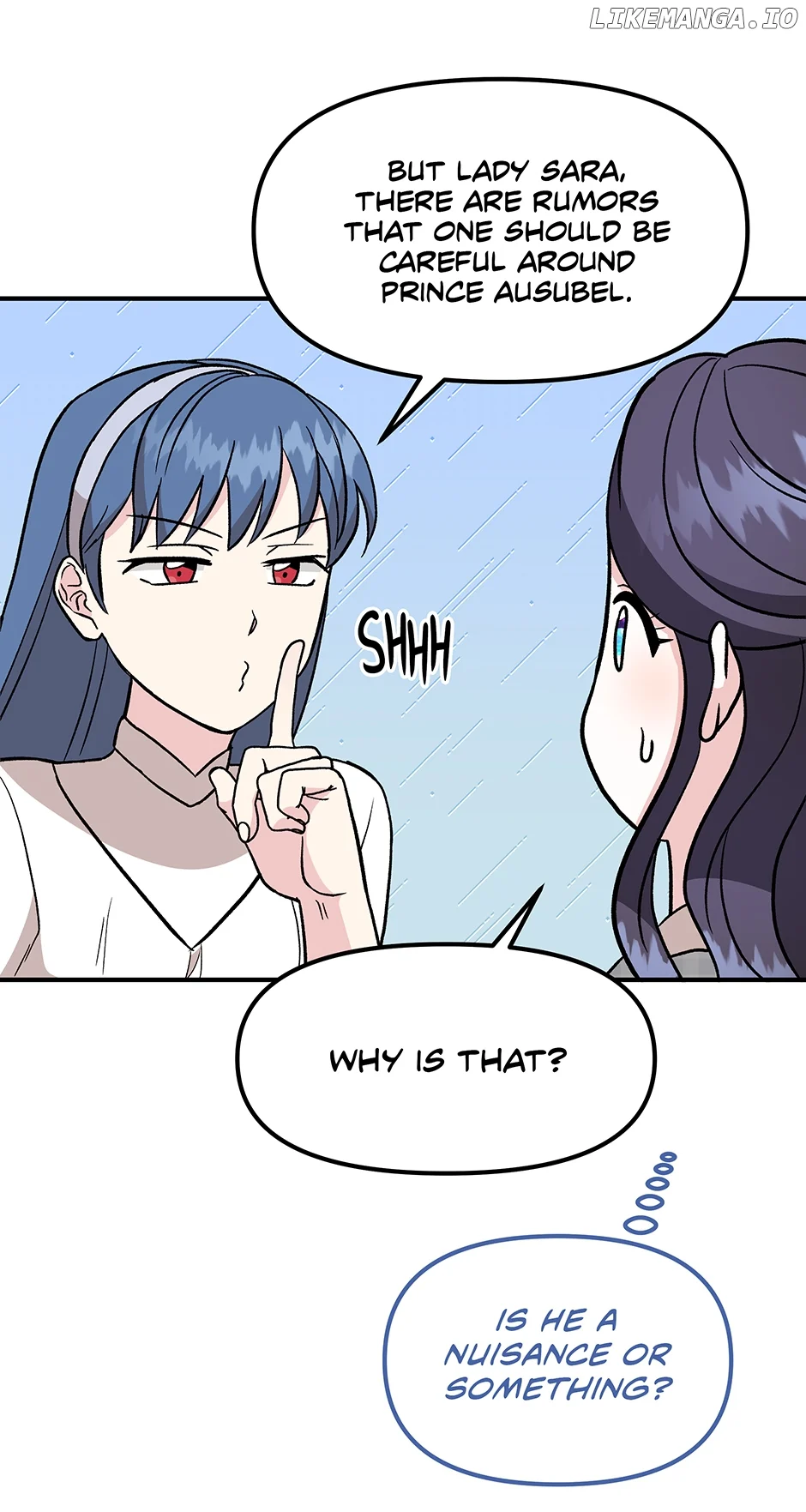 I Became the Tutor of the Royal Twins Chapter 33 - Page 25