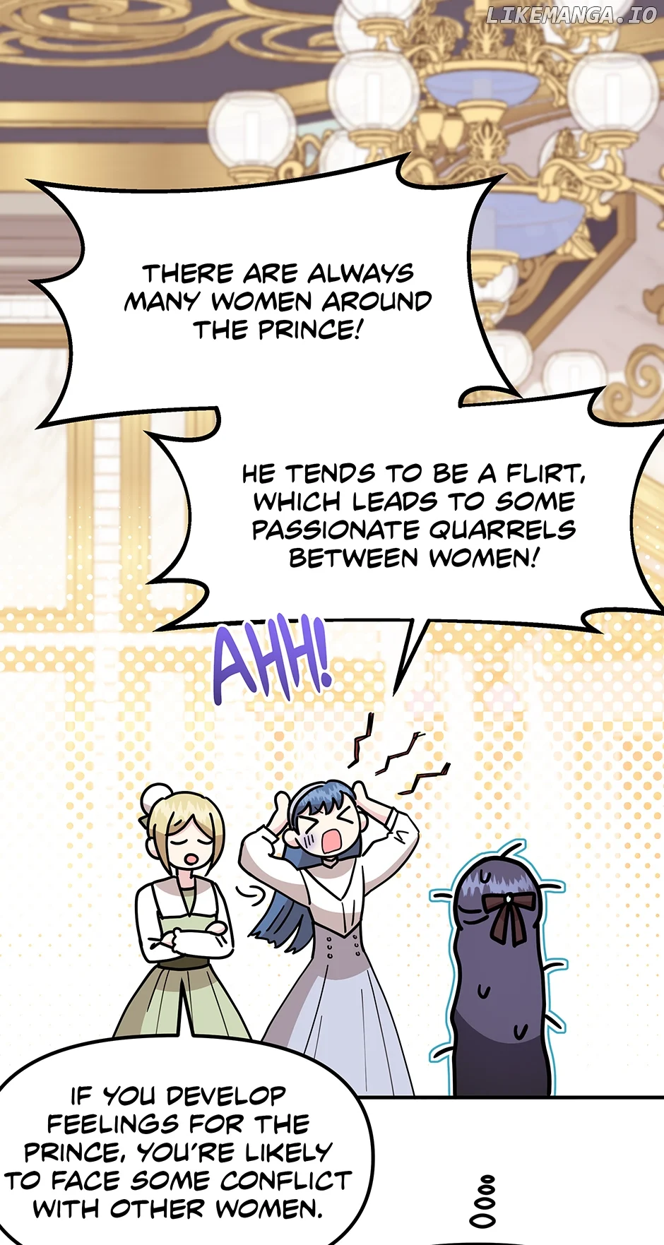 I Became the Tutor of the Royal Twins Chapter 33 - Page 27