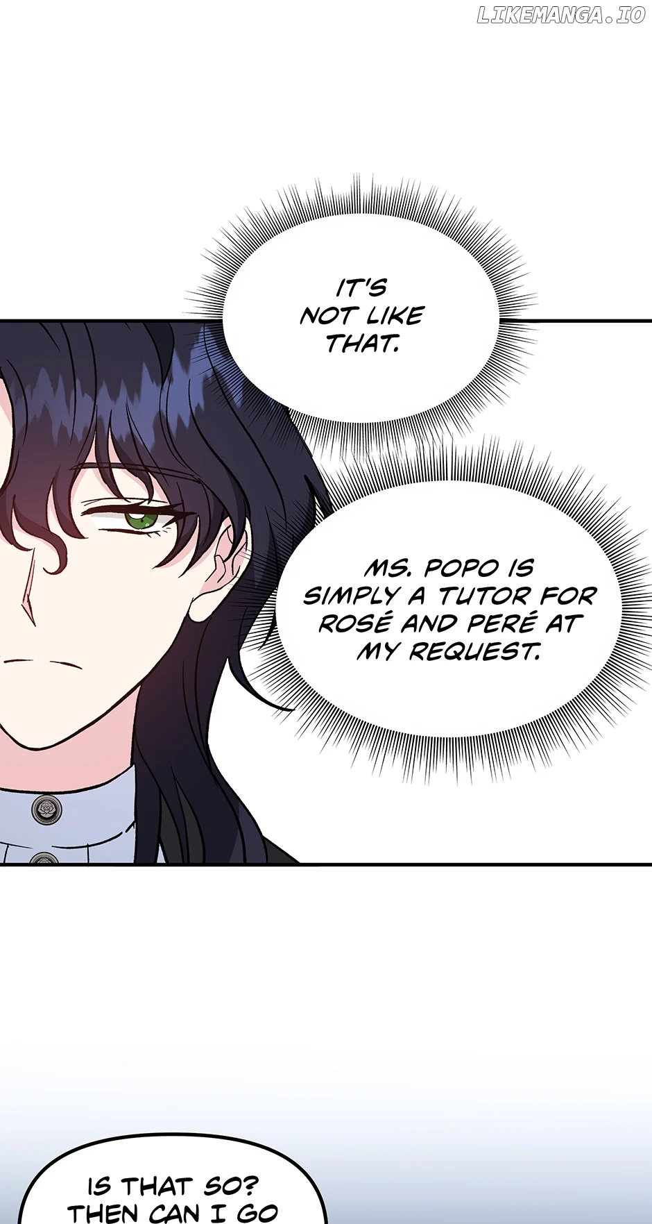 I Became the Tutor of the Royal Twins Chapter 33 - Page 33