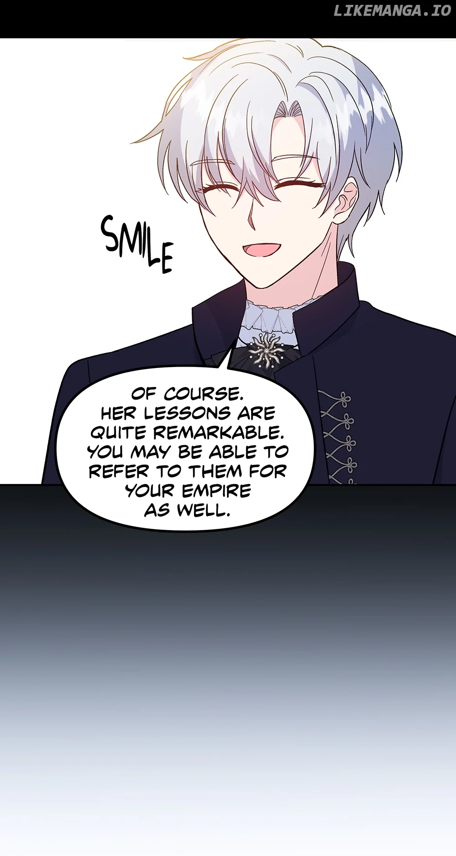 I Became the Tutor of the Royal Twins Chapter 33 - Page 35