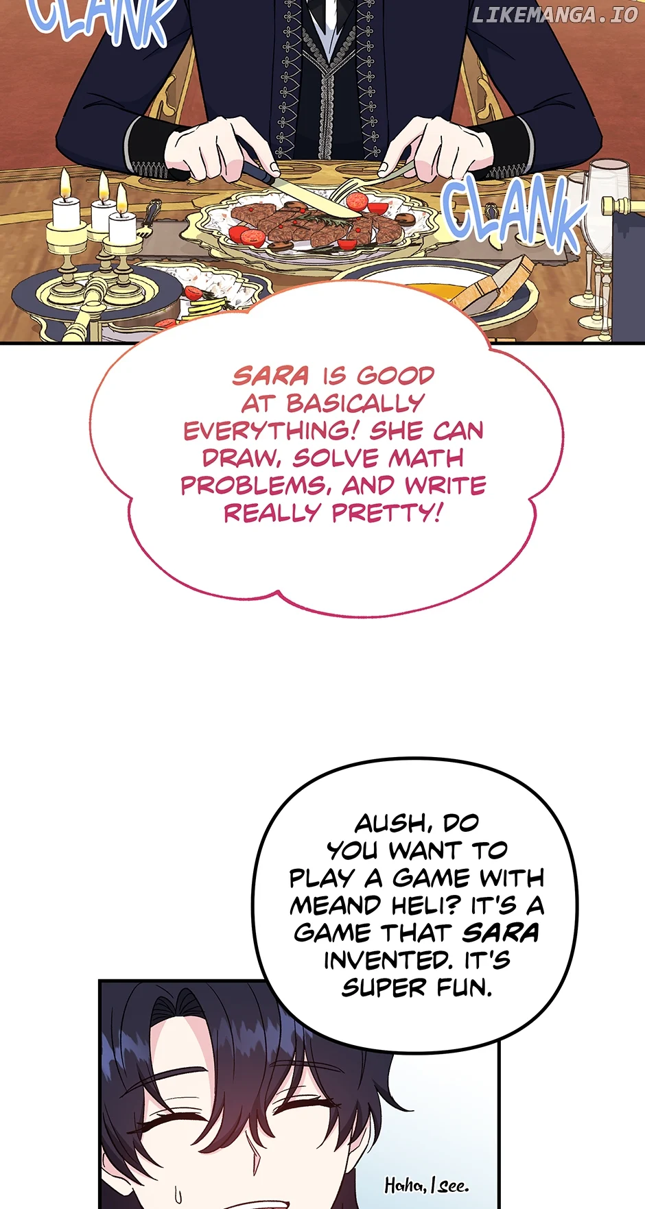 I Became the Tutor of the Royal Twins Chapter 33 - Page 4