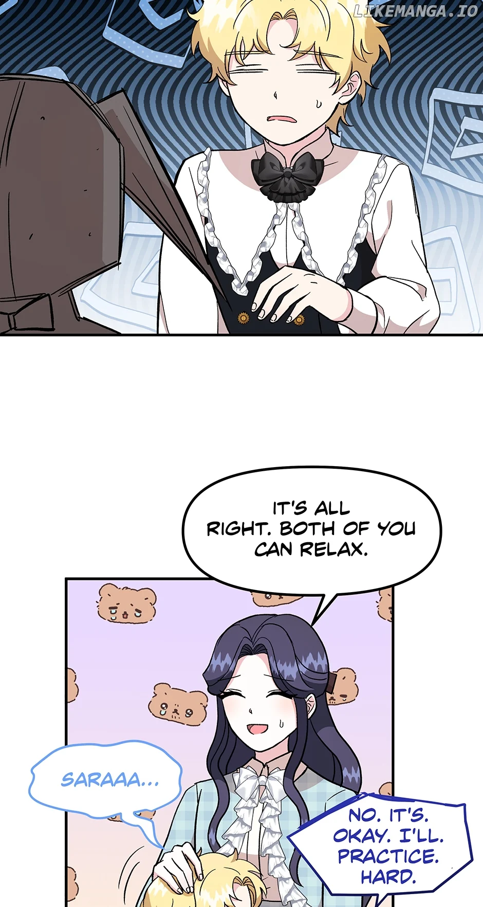 I Became the Tutor of the Royal Twins Chapter 33 - Page 43
