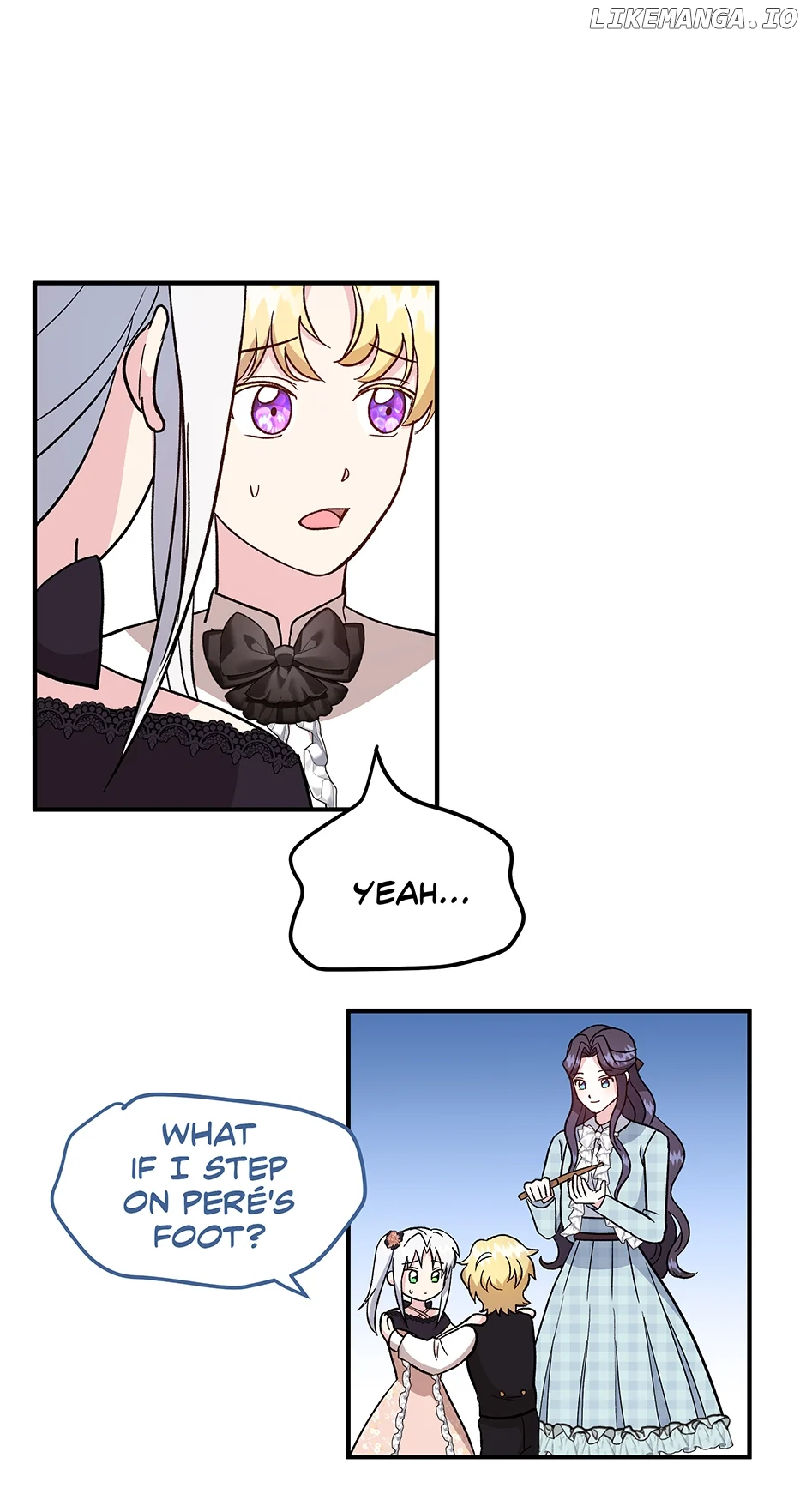 I Became the Tutor of the Royal Twins Chapter 33 - Page 49