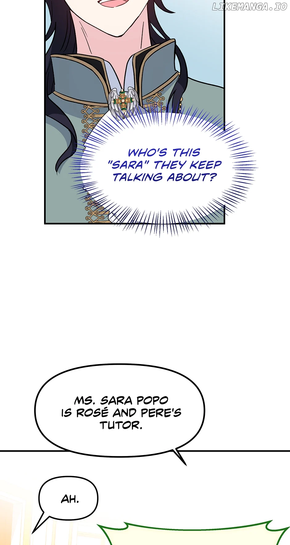 I Became the Tutor of the Royal Twins Chapter 33 - Page 5