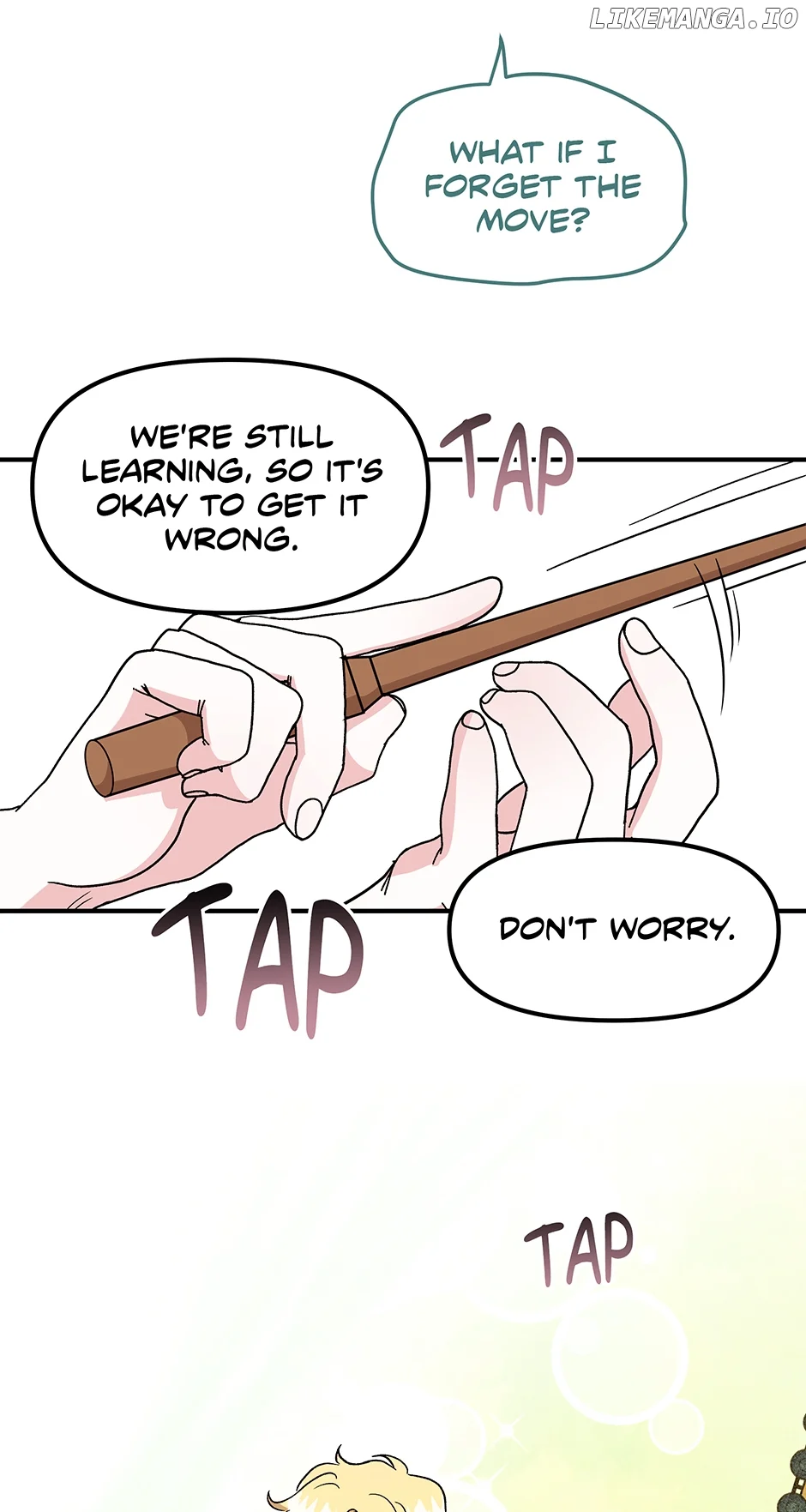 I Became the Tutor of the Royal Twins Chapter 33 - Page 50