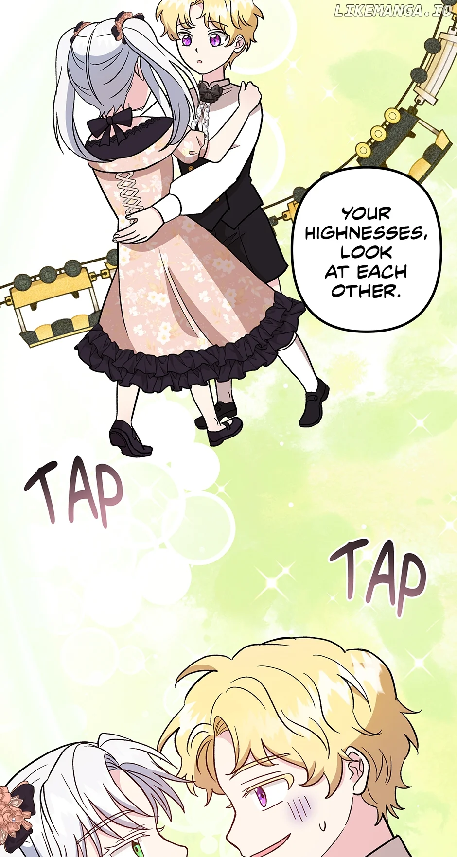 I Became the Tutor of the Royal Twins Chapter 33 - Page 51