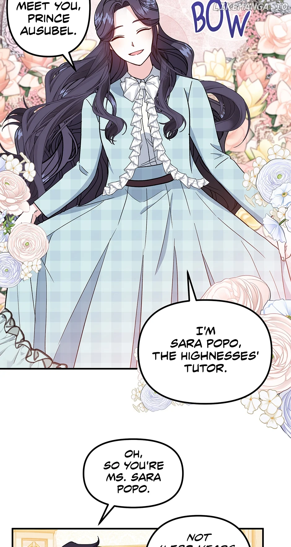 I Became the Tutor of the Royal Twins Chapter 33 - Page 58