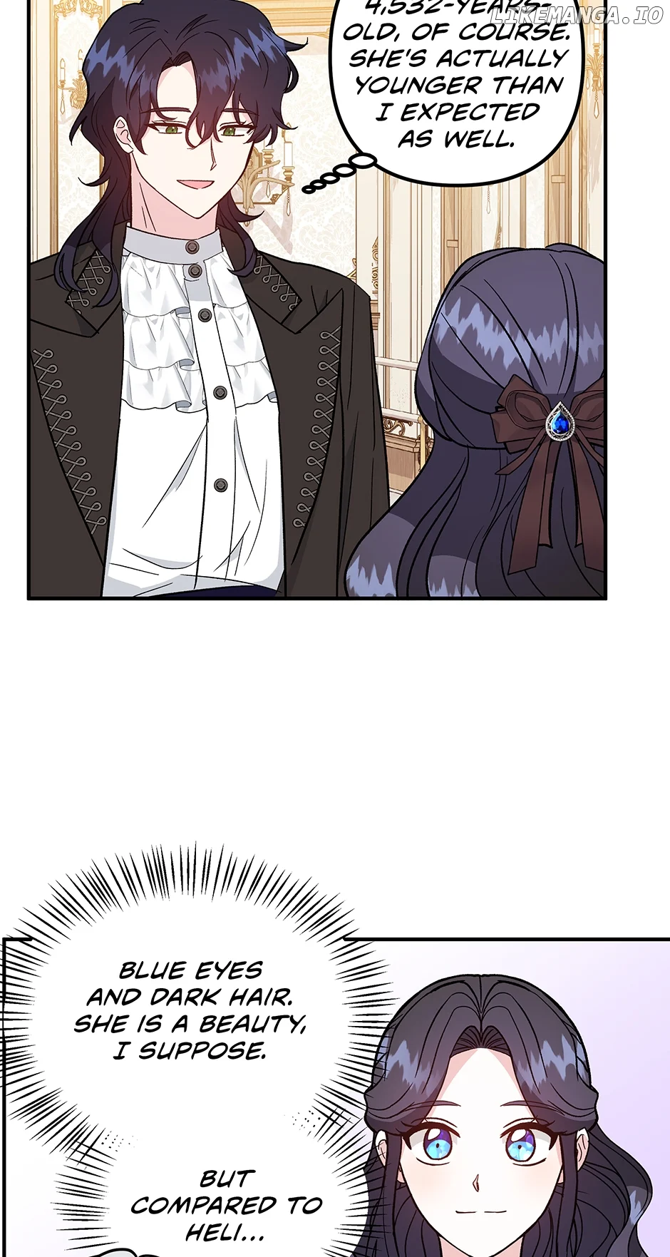 I Became the Tutor of the Royal Twins Chapter 33 - Page 59