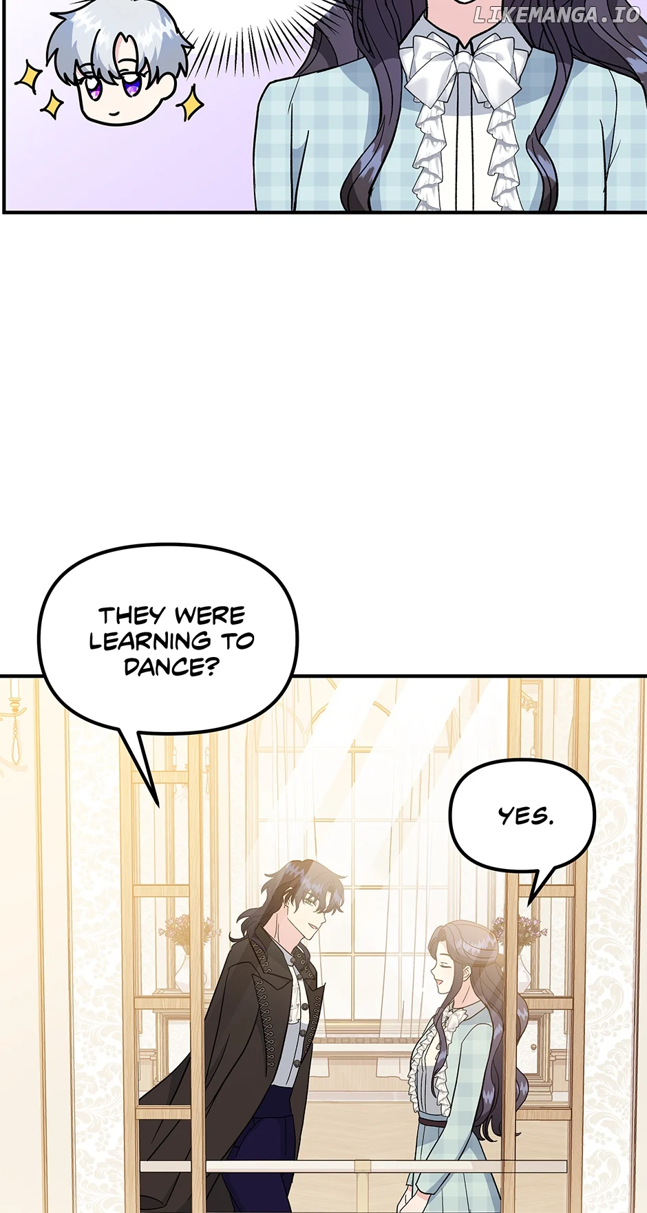 I Became the Tutor of the Royal Twins Chapter 33 - Page 60