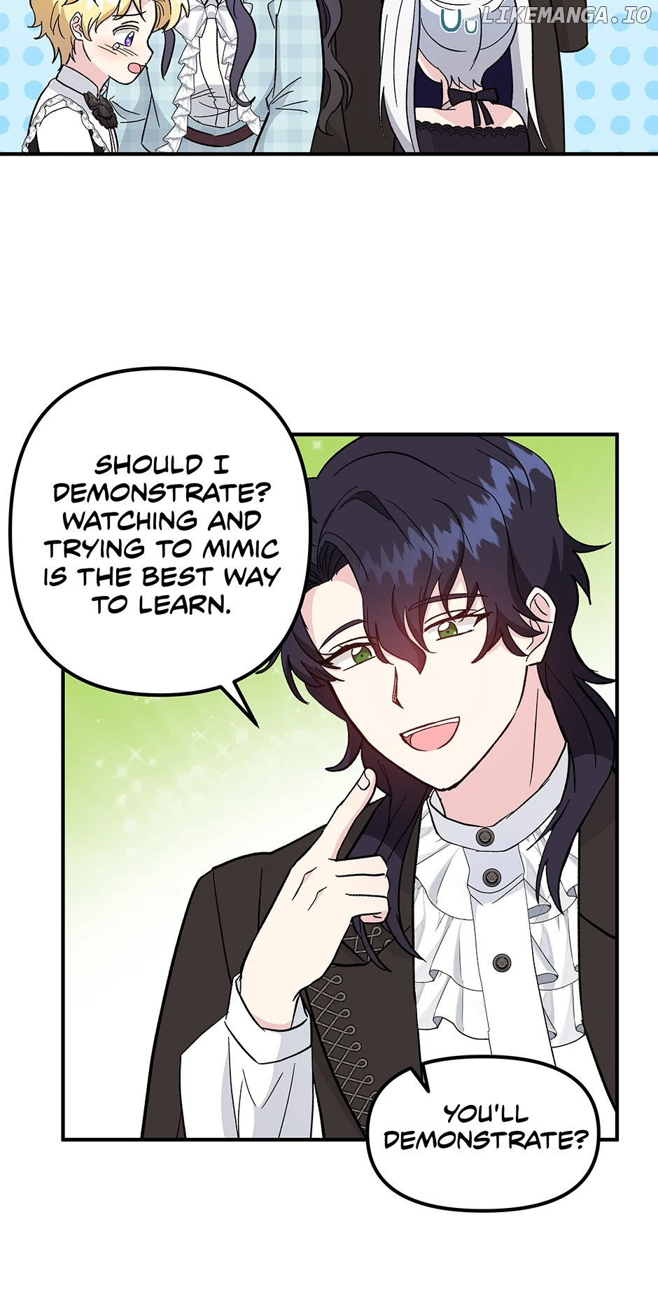 I Became the Tutor of the Royal Twins Chapter 33 - Page 67