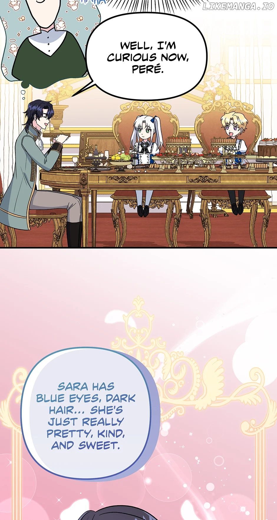 I Became the Tutor of the Royal Twins Chapter 33 - Page 7