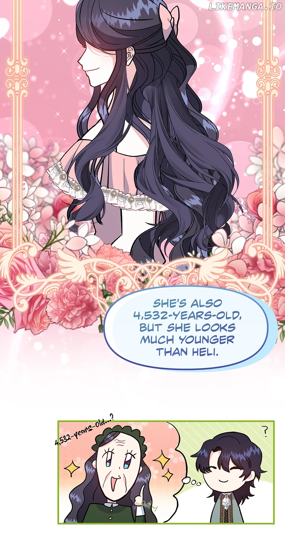 I Became the Tutor of the Royal Twins Chapter 33 - Page 8