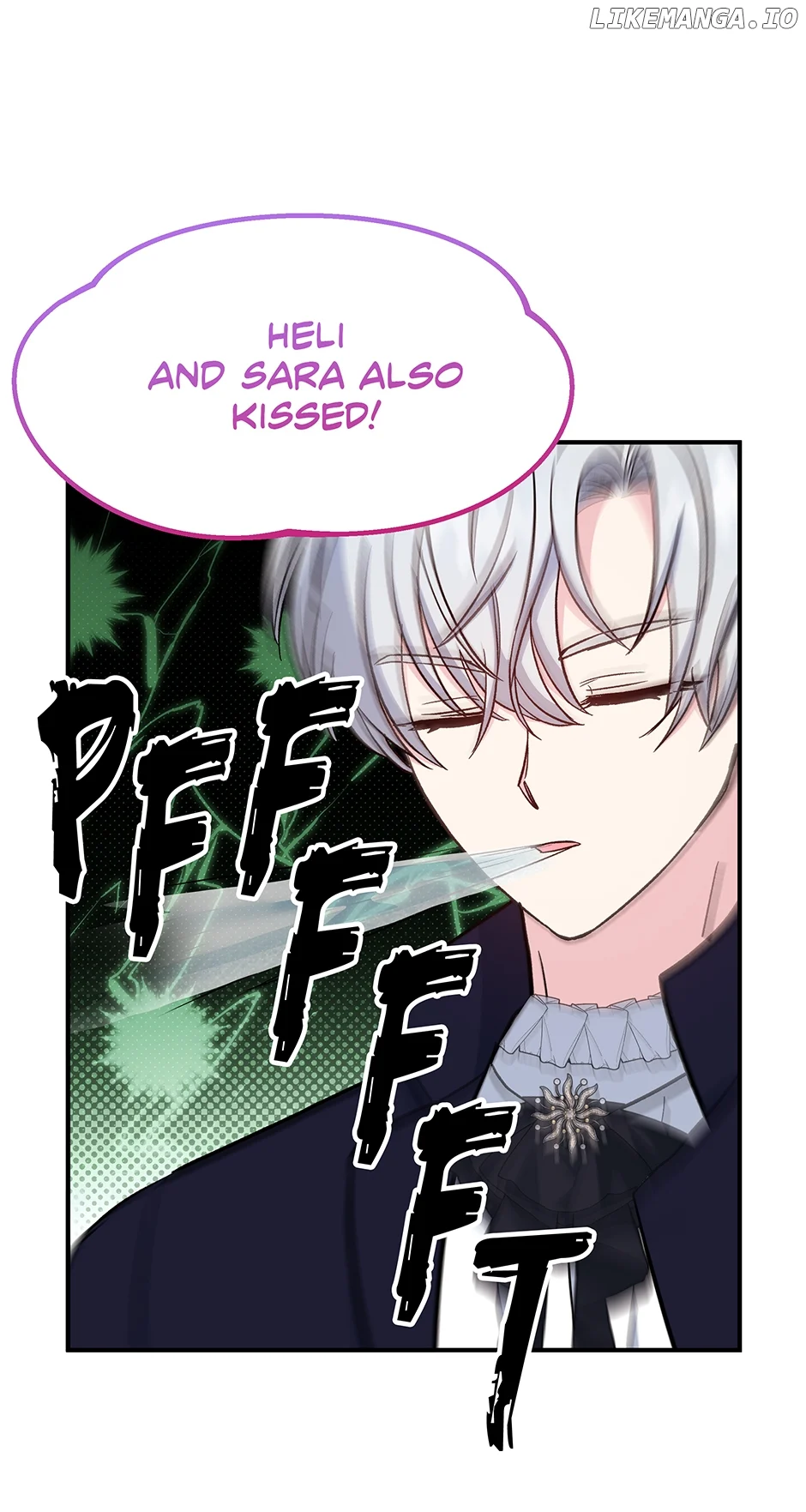 I Became the Tutor of the Royal Twins Chapter 33 - Page 9
