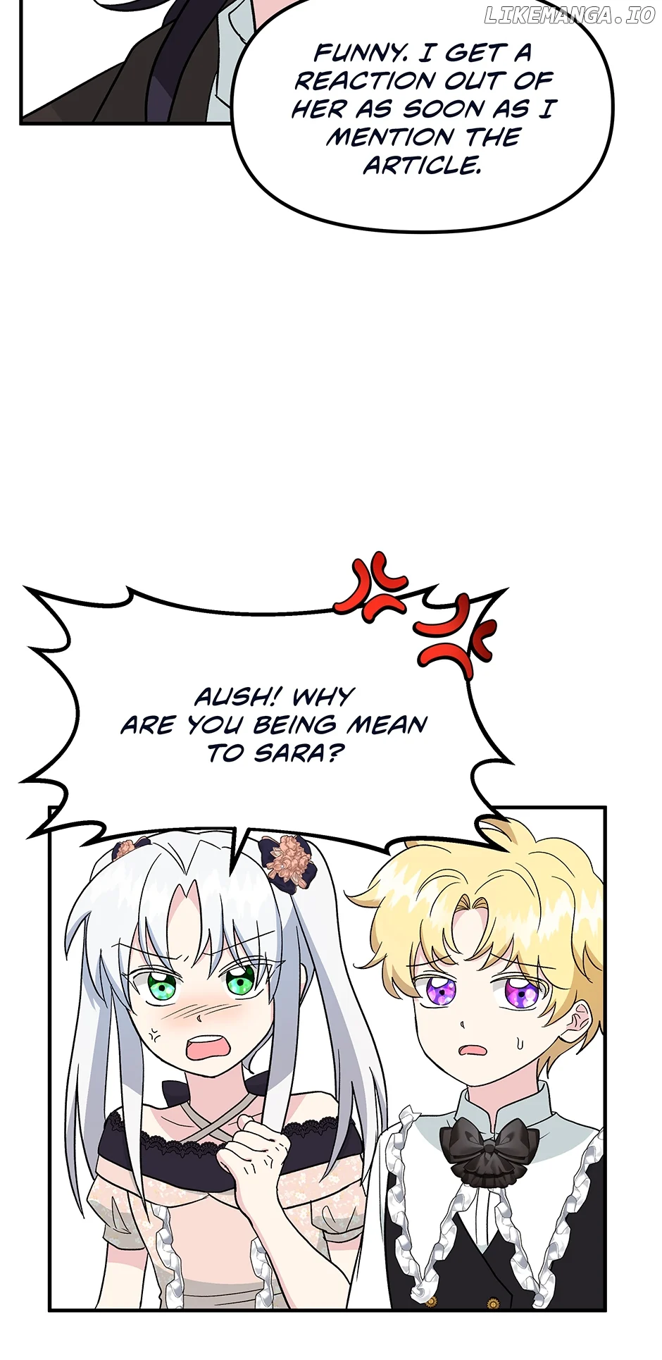 I Became the Tutor of the Royal Twins Chapter 34 - Page 13