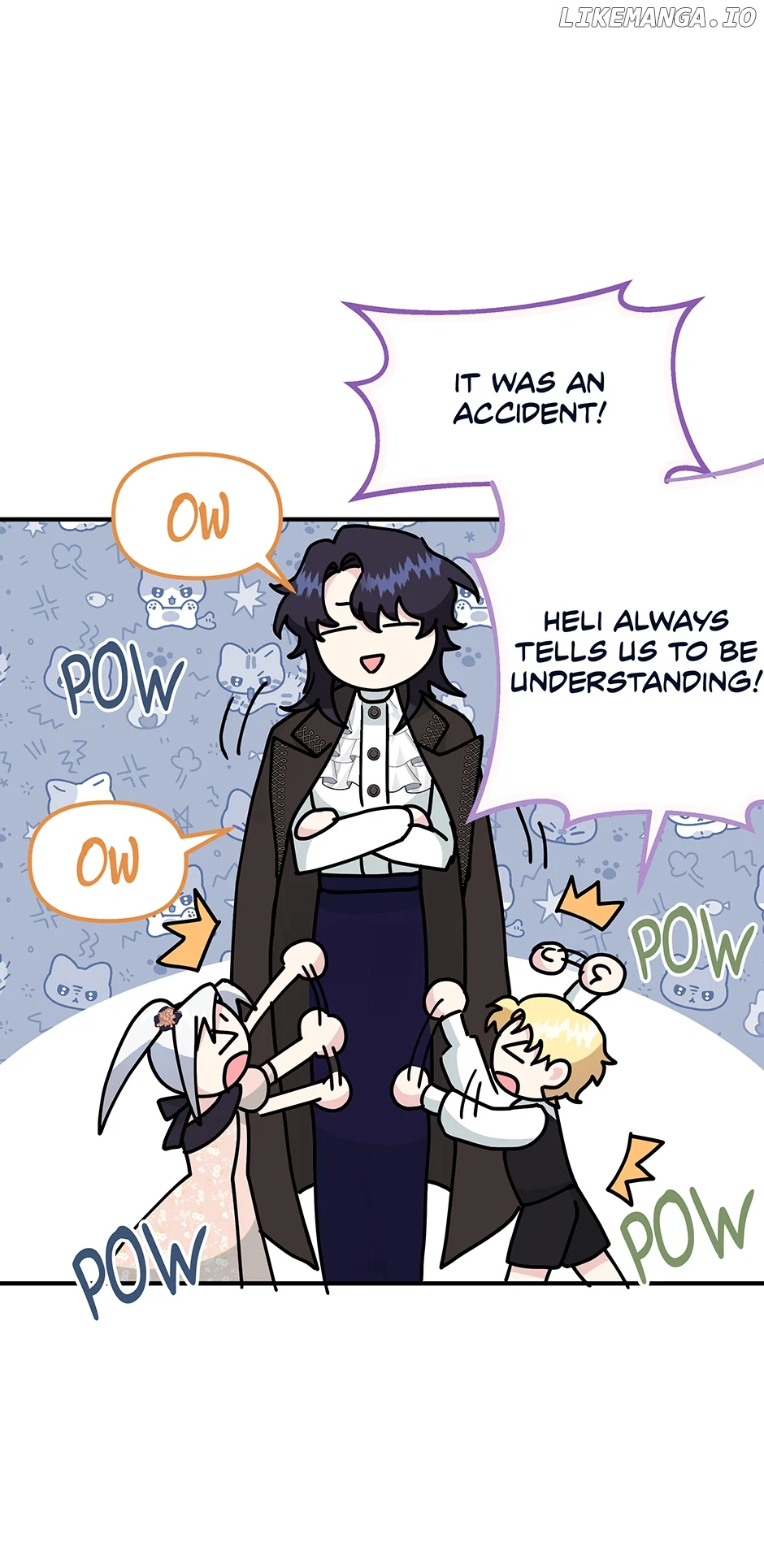 I Became the Tutor of the Royal Twins Chapter 34 - Page 14