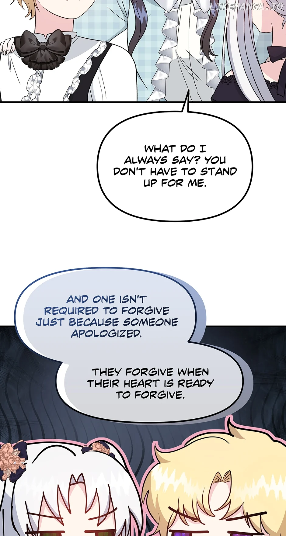 I Became the Tutor of the Royal Twins Chapter 34 - Page 17