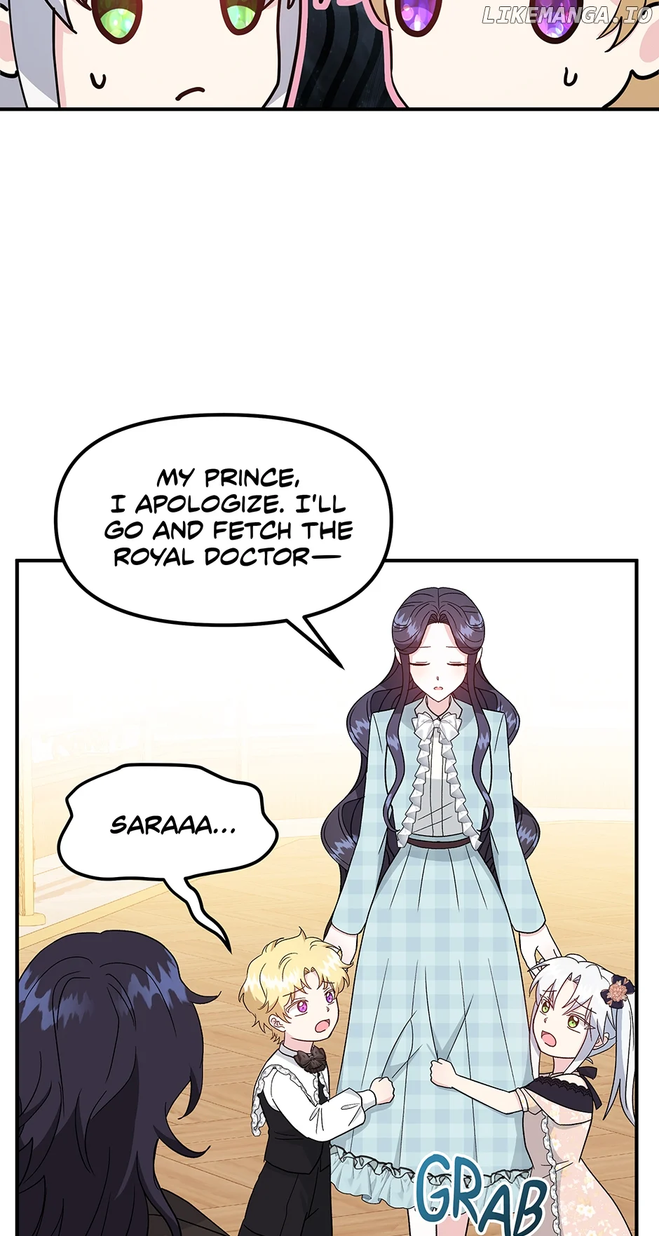 I Became the Tutor of the Royal Twins Chapter 34 - Page 18