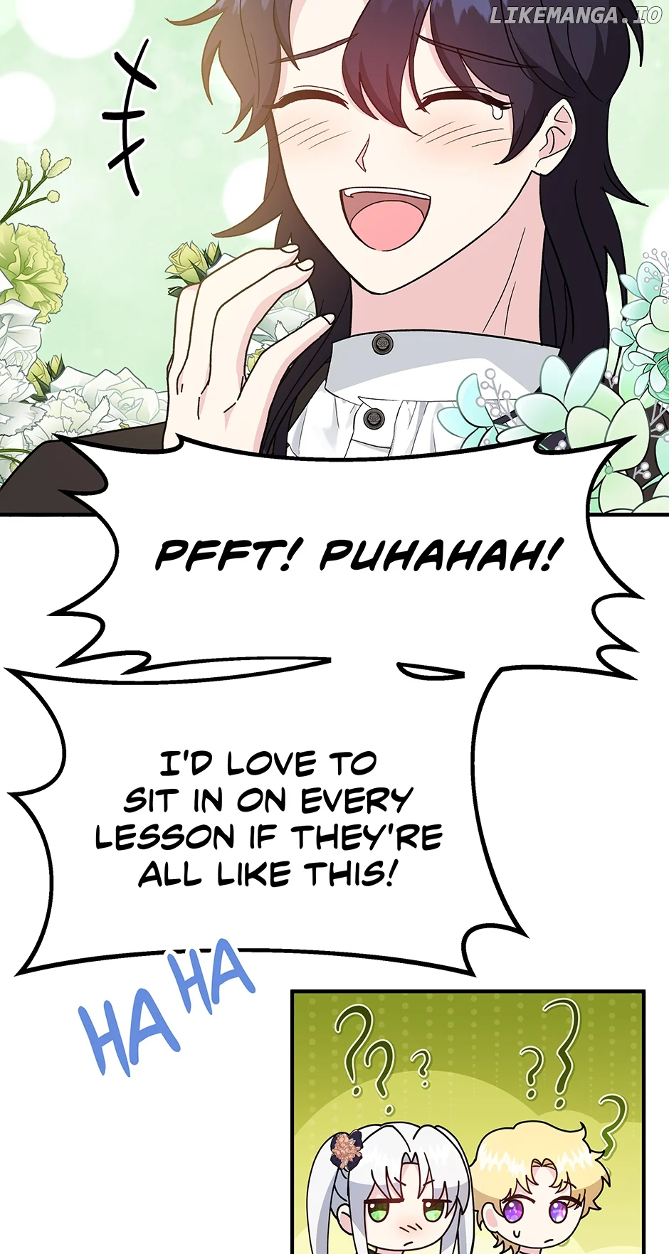 I Became the Tutor of the Royal Twins Chapter 34 - Page 21