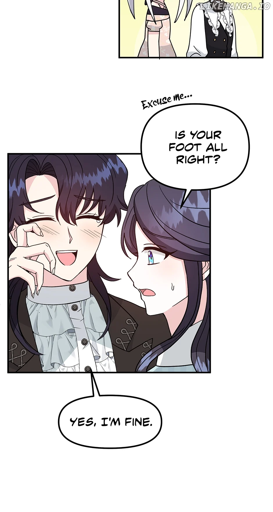 I Became the Tutor of the Royal Twins Chapter 34 - Page 22