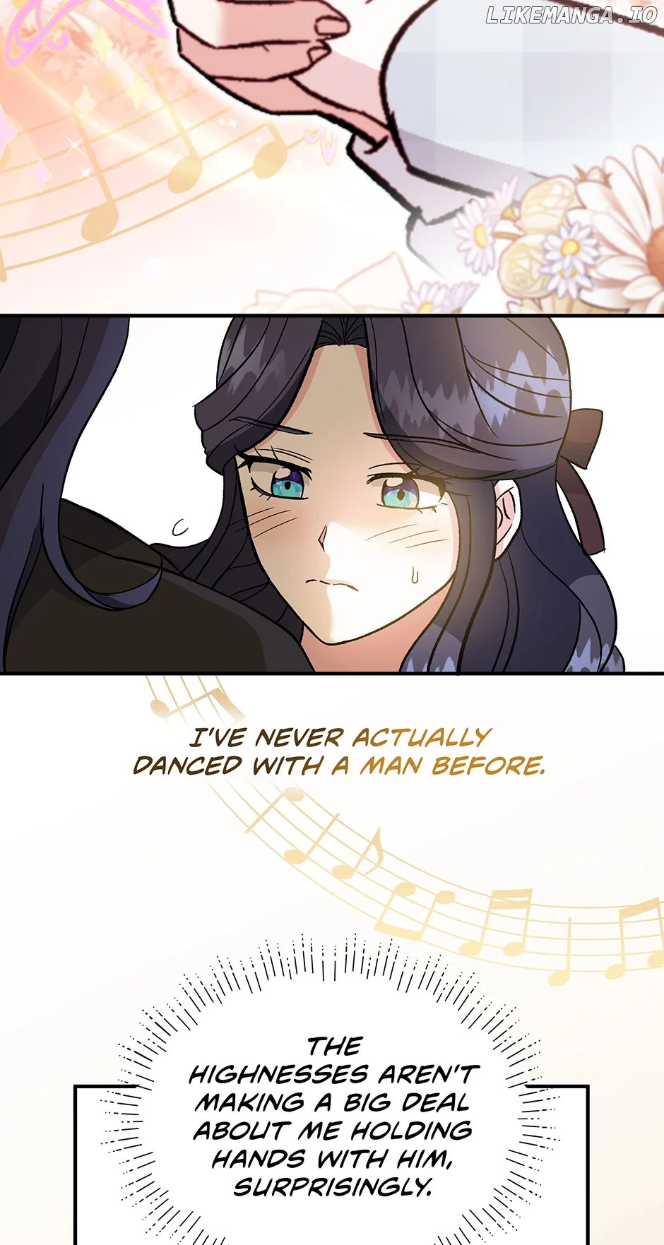 I Became the Tutor of the Royal Twins Chapter 34 - Page 3