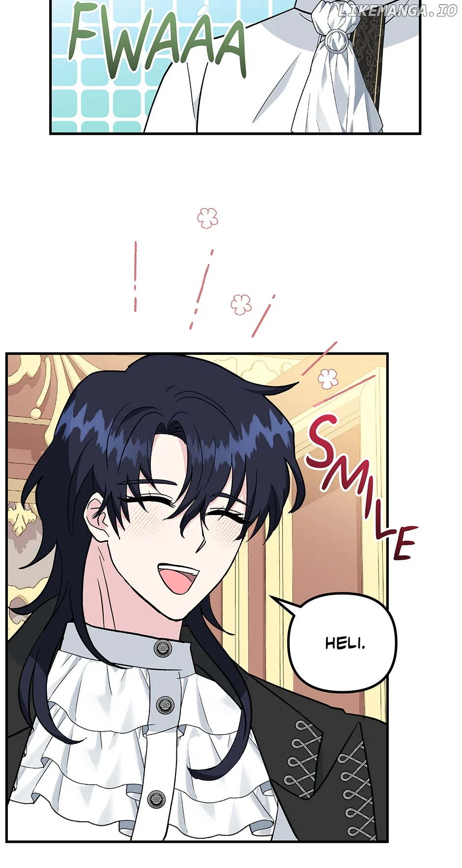 I Became the Tutor of the Royal Twins Chapter 34 - Page 33