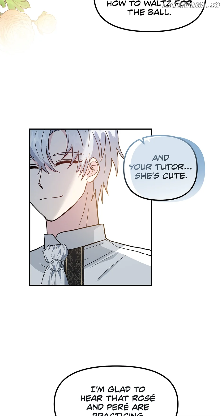 I Became the Tutor of the Royal Twins Chapter 34 - Page 35