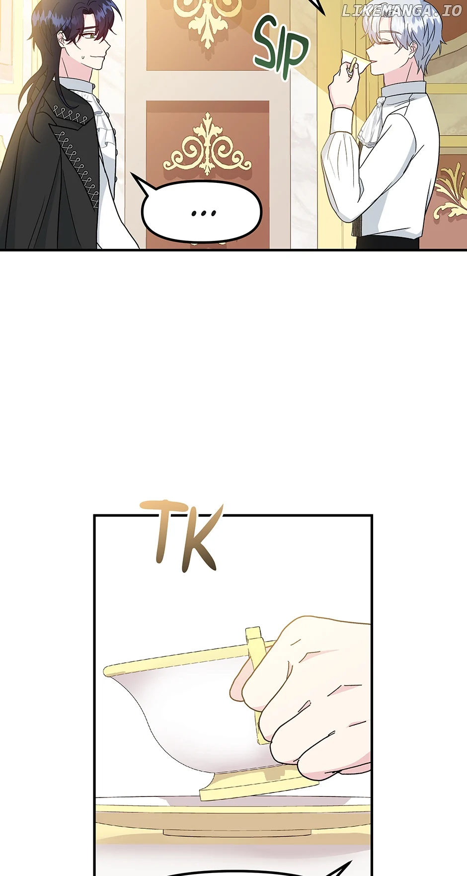 I Became the Tutor of the Royal Twins Chapter 34 - Page 37