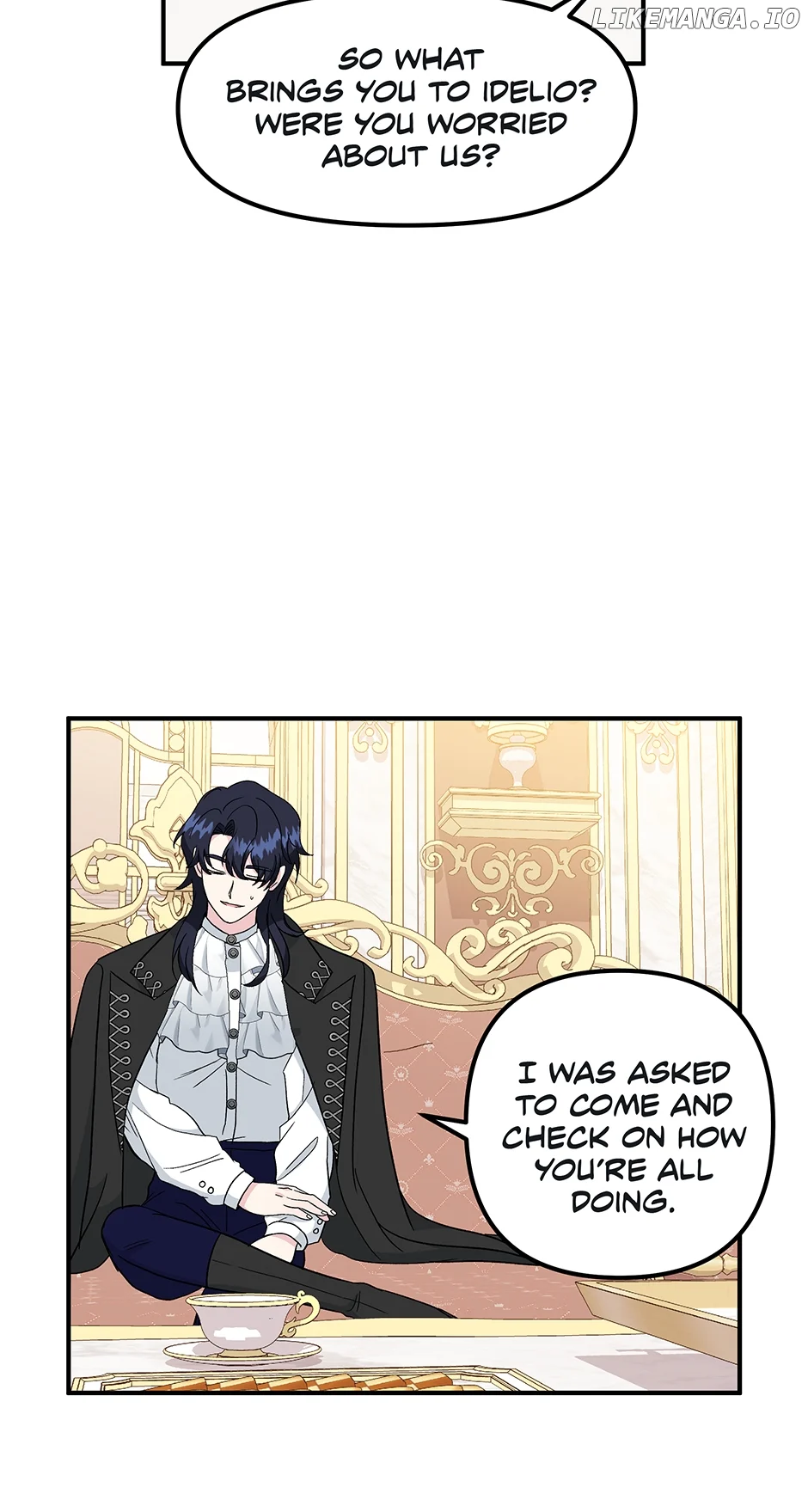 I Became the Tutor of the Royal Twins Chapter 34 - Page 38