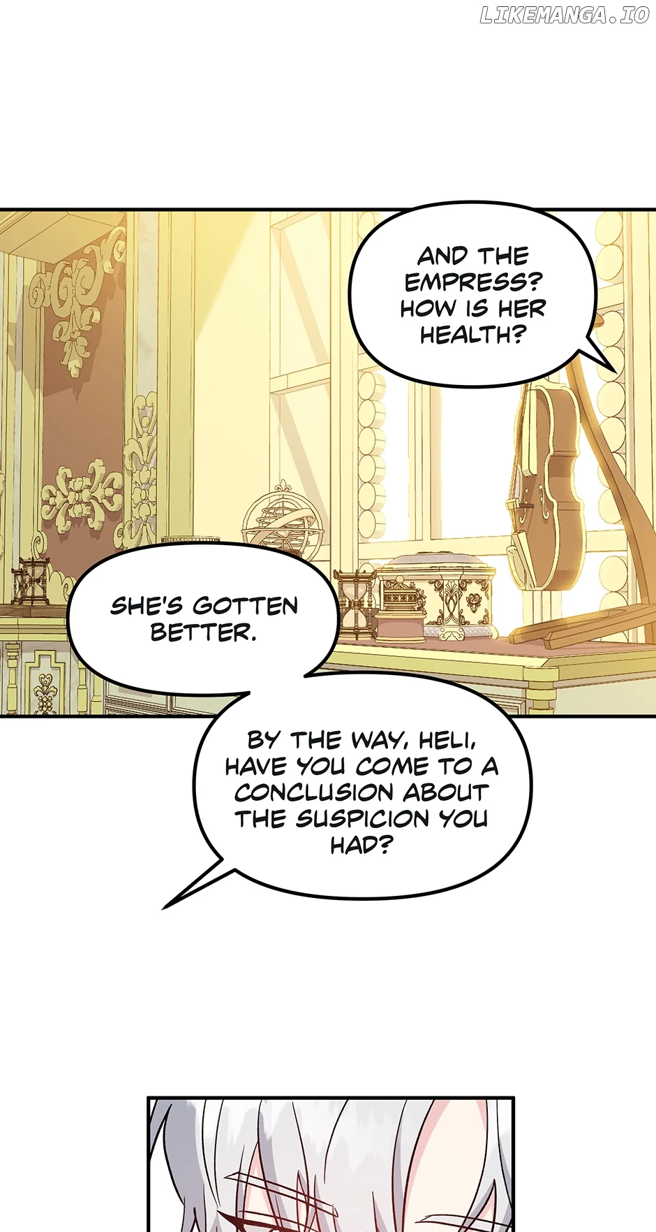 I Became the Tutor of the Royal Twins Chapter 34 - Page 39
