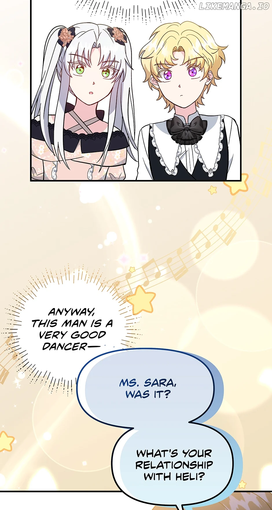 I Became the Tutor of the Royal Twins Chapter 34 - Page 4