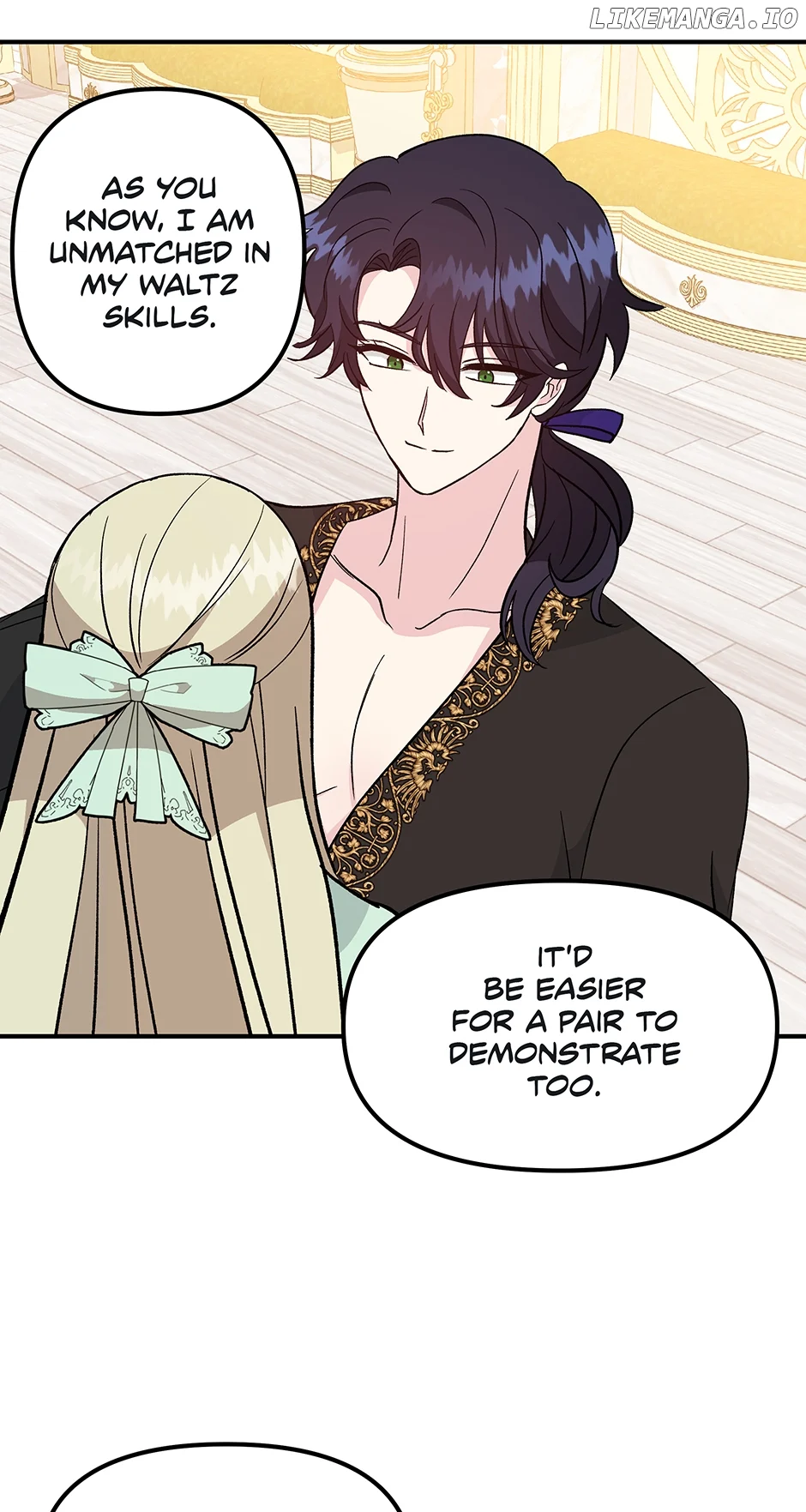 I Became the Tutor of the Royal Twins Chapter 34 - Page 51
