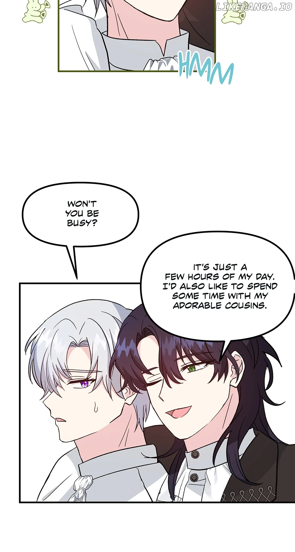 I Became the Tutor of the Royal Twins Chapter 34 - Page 54