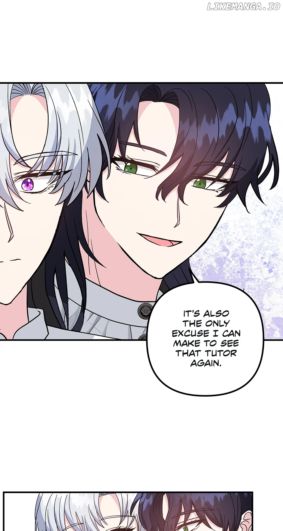 I Became the Tutor of the Royal Twins Chapter 34 - Page 55
