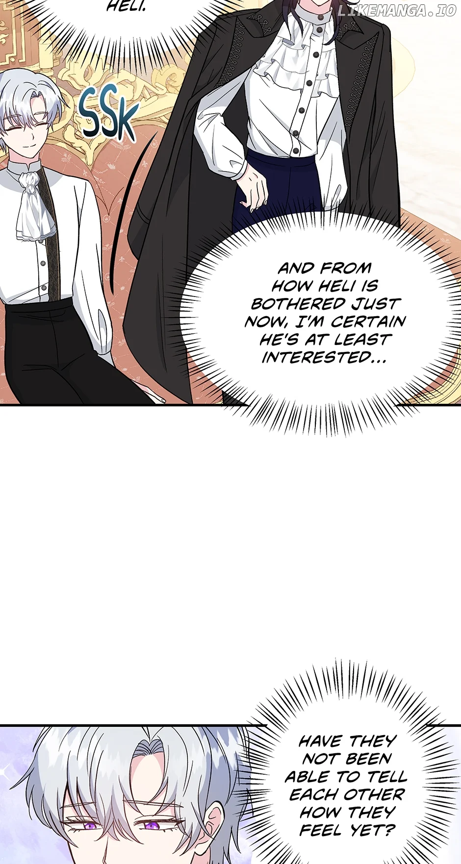 I Became the Tutor of the Royal Twins Chapter 34 - Page 57