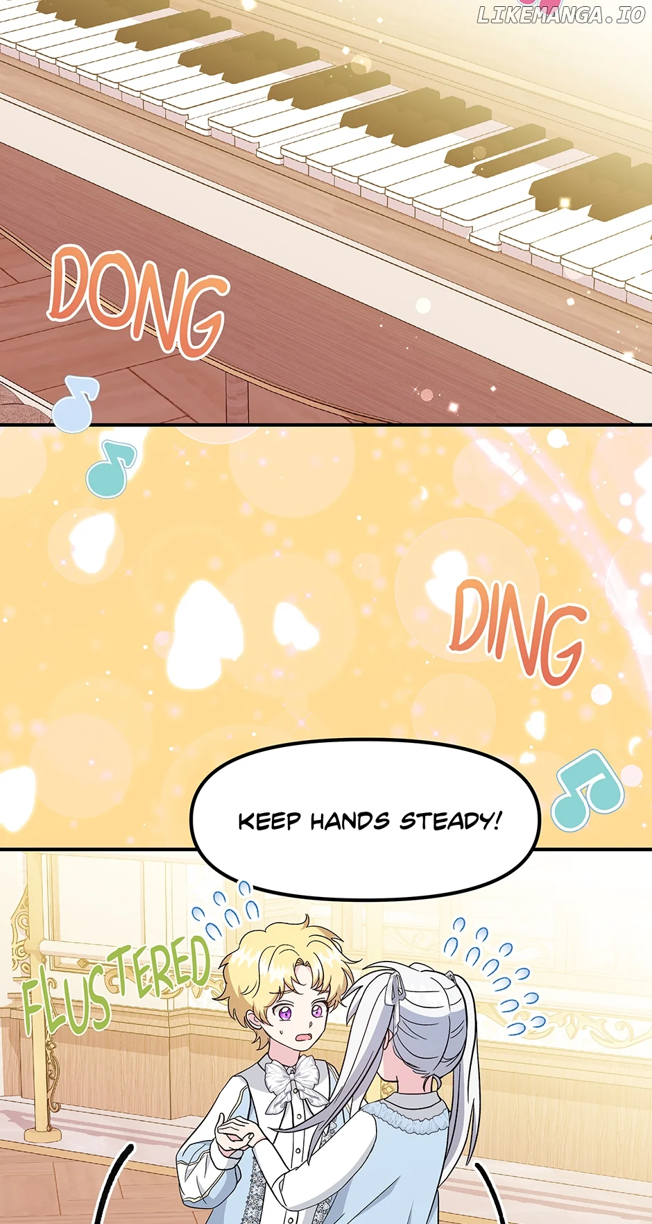 I Became the Tutor of the Royal Twins Chapter 34 - Page 59