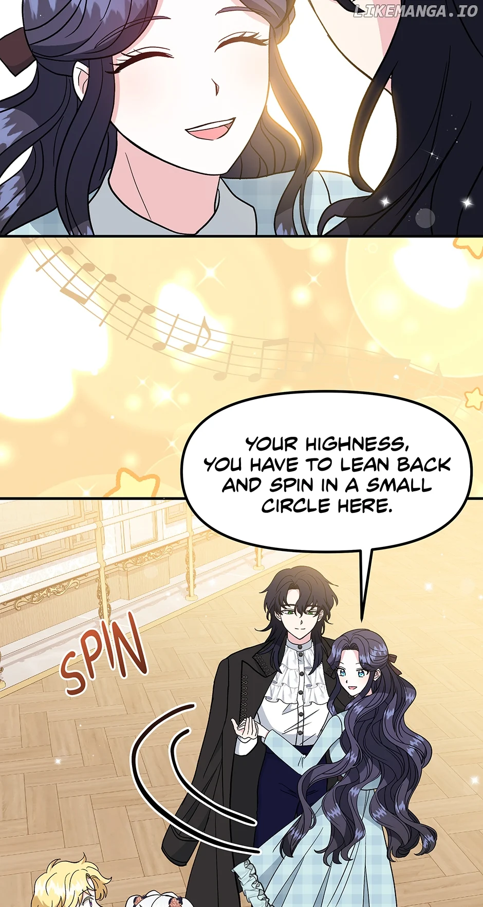 I Became the Tutor of the Royal Twins Chapter 34 - Page 6