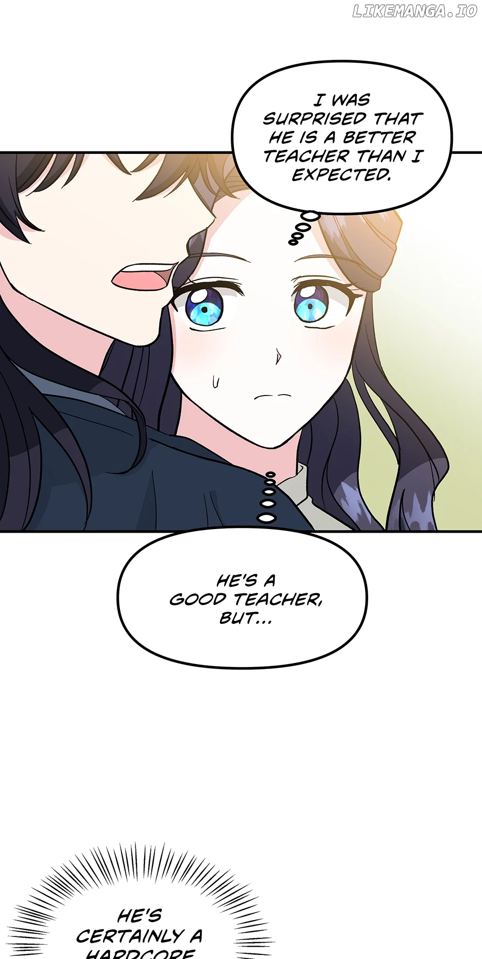I Became the Tutor of the Royal Twins Chapter 34 - Page 63