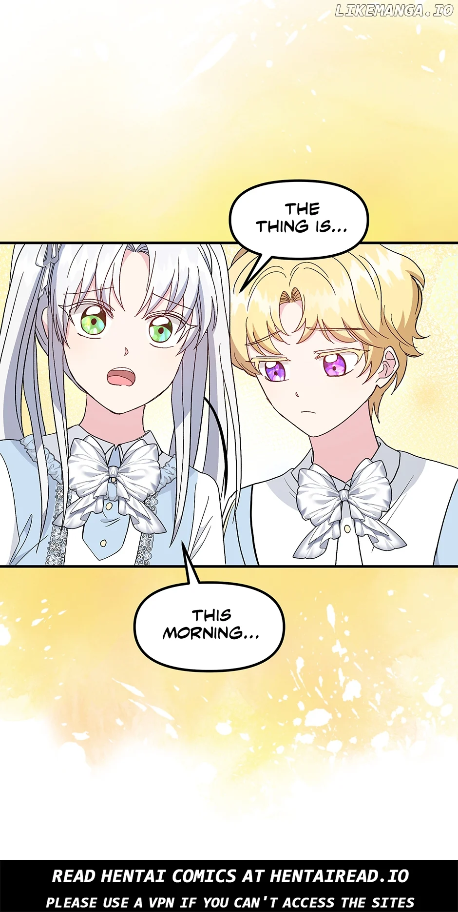I Became the Tutor of the Royal Twins Chapter 34 - Page 67