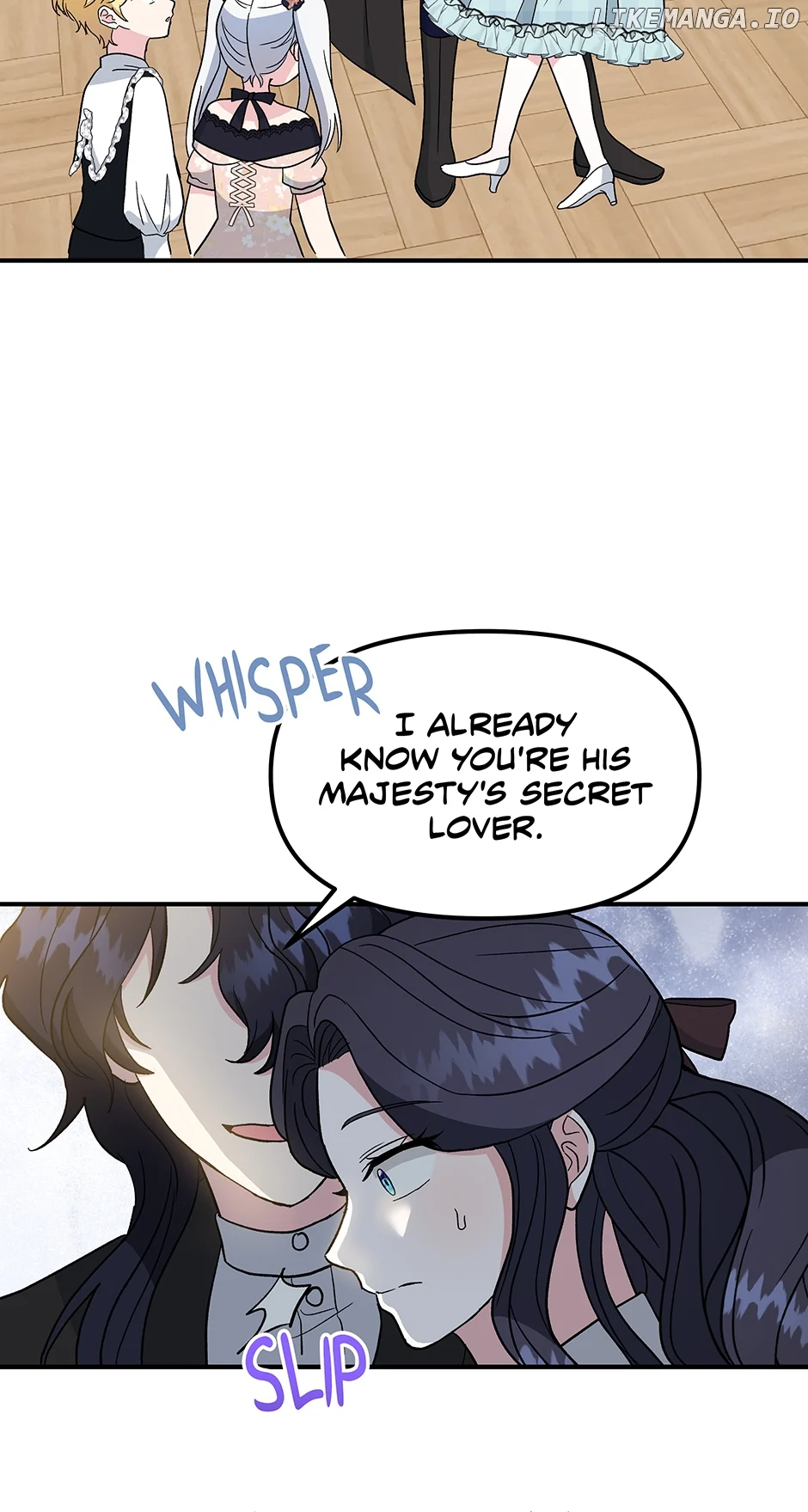 I Became the Tutor of the Royal Twins Chapter 34 - Page 7
